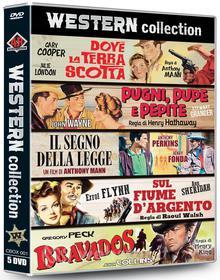 Western Collection (5 Dvd)