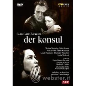 Gian Carlo Menotti. Der Konsul. The Consul