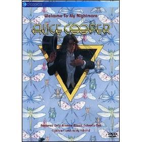 Alice Cooper. Welcome to My Nightmare