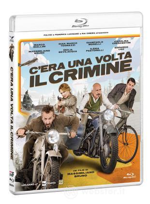 C'Era Una Volta Il Crimine (Blu-ray)