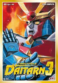 L'Imbattibile Daitarn 3 Box Serie Completa (Eps 01-40) (10 Dvd) (10 Dvd)