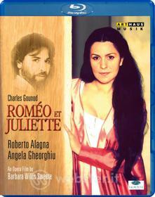 Charles Gounod. Romeo et Juliette (Blu-ray)