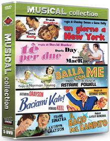 Musical Collection (5 Dvd)