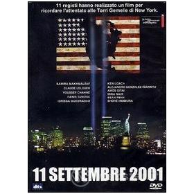 11 settembre 2001
