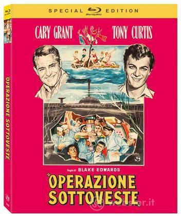 Operazione Sottoveste (Special Edition) (Blu-ray)