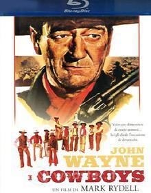 I Cowboys (Blu-ray)