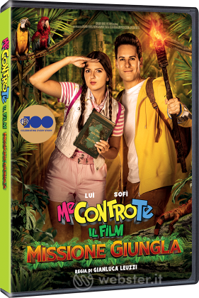 Me Contro Te: Missione Giungla