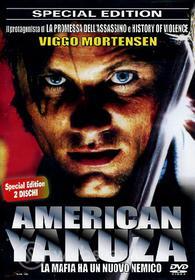 American Yakuza (2 Dvd)