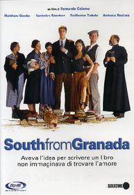 South from Granada