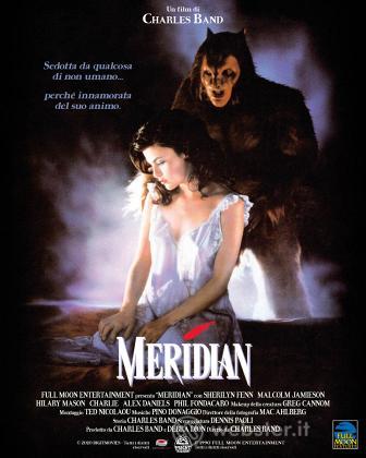 Meridian (Blu-ray)