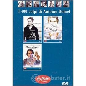 Truffaut. I 400 colpi di Antoine Doinel (Cofanetto 3 dvd)