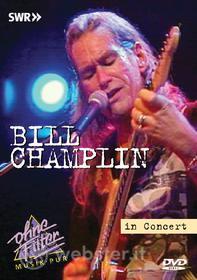 Bill Champlin. In Concert. Ohne Filter