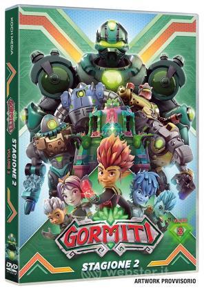 Gormiti - Stagione 02 #02