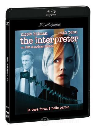 The Interpreter (Blu-Ray+Dvd) (2 Blu-ray)