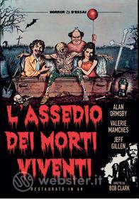 L'Assedio Dei Morti Viventi (Restaurato In 4K) (Edizione In Lingua Originale)