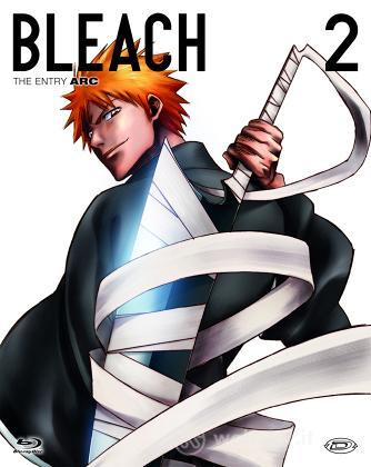 Bleach - Arc 2: The Entry (Eps 21-41) (3 Blu-Ray) (First Press) (Blu-ray)