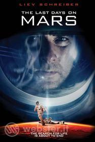 Last Days On Mars (Blu-ray)