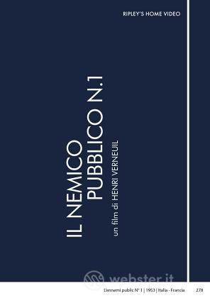 Nemico Pubblico N.1