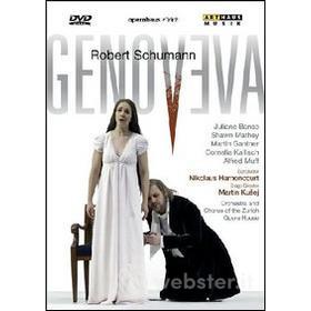 Robert Schumann. Genoveva