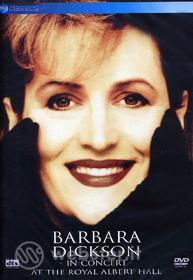 Barbara Dickson. In Concert. Live At The Royal Albert Hall