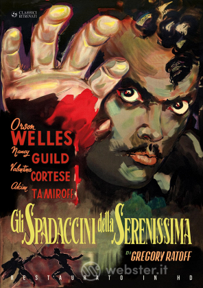 Gli Spadaccini Della Serenissima (Restaurato In Hd)