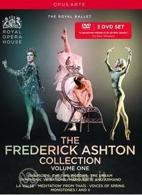 Frederick Ashton Collection Vol. 1 (3 Dvd)