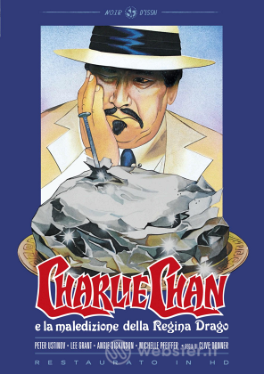 Charlie Chan E La Maledizione Della Regina Drago (Restaurato In Hd)