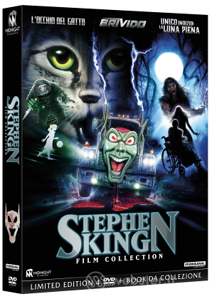 Stephen King Film Collection (4 Dvd)