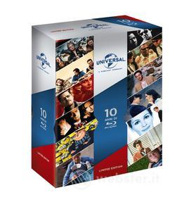 10 anni di Blu-ray Universal . Limited edition (Cofanetto 25 blu-ray)