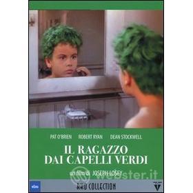 Il ragazzo dai capelli verdi