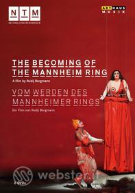 The Becoming Of The Mannheim Ring (2 Dvd)