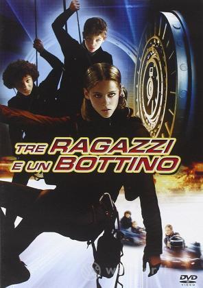 Tre Ragazzi E Un Bottino