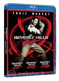 Beverly Hills Cop Collection (3 Blu-Ray) (Blu-ray)