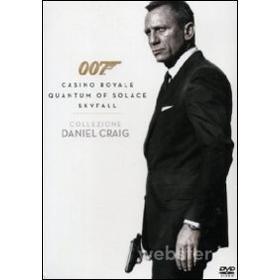 Daniel Craig. 007 (Cofanetto 3 dvd)