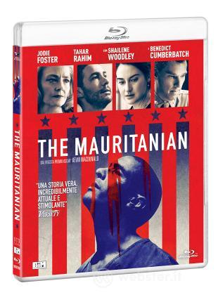 The Mauritanian (Blu-ray)