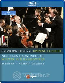 Salzburg Opening Concert 2009 (Blu-ray)