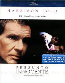 Presunto innocente (Blu-ray)