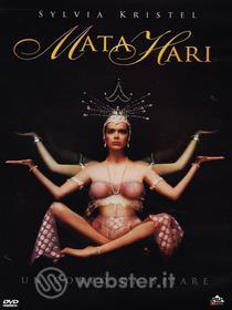 Un corpo da spiare. Mata Hari