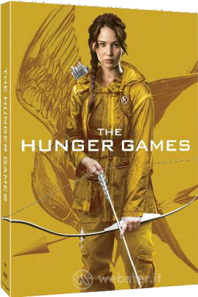 Hunger Games (4K Ultra Hd+Blu-Ray) (2 Blu-ray)