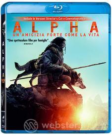 Alpha - Un'Amicizia Forte Come La Vita (Blu-ray)