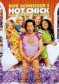 Hot Chick. Una bionda esplosiva
