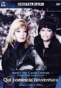 Qui comincia l'avventura