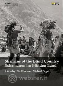 Shamans Of The Blind Country: A Film By Michael Oppitz (5 Dvd+2 Cd)