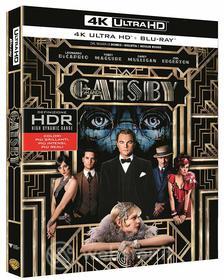 Il Grande Gatsby (4K Ultra Hd+Blu-Ray) (2 Blu-ray)