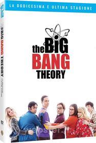 The Big Bang Theory - Stagione 12 (3 Dvd)