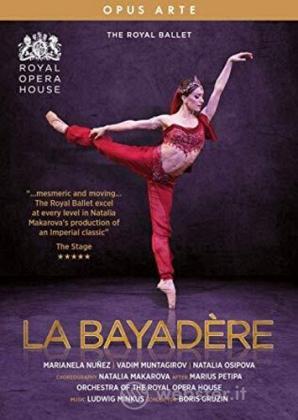 Minkus / Artists Of The Royal Ballet - Bayadere