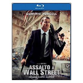 Assalto a Wall Street (Blu-ray)