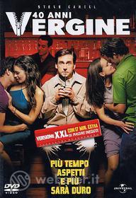 40 anni vergine