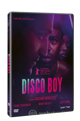 Disco Boy