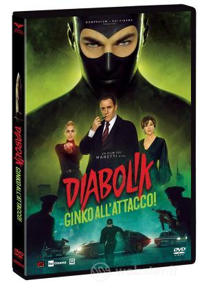 Diabolik - Ginko All'Attacco!